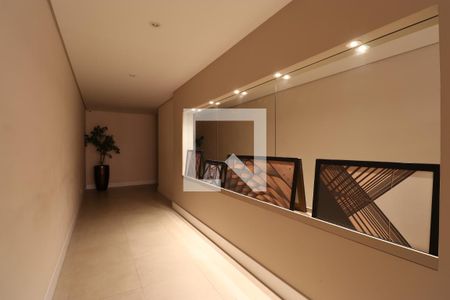 Apartamento para alugar com 80m², 2 quartos e 2 vagasHall