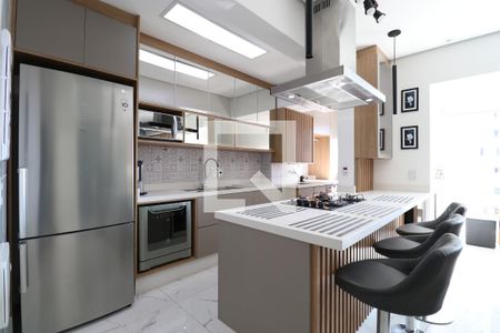 Apartamento para alugar com 80m², 2 quartos e 2 vagasCozinha