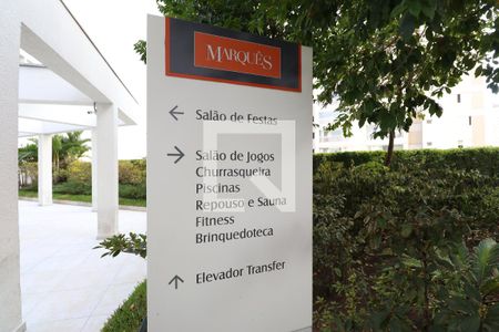 Apartamento para alugar com 80m², 2 quartos e 2 vagasÁrea comum