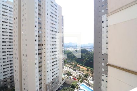 Apartamento para alugar com 80m², 2 quartos e 2 vagasVista do Quarto 2