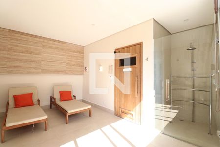 Apartamento para alugar com 80m², 2 quartos e 2 vagasSaúna