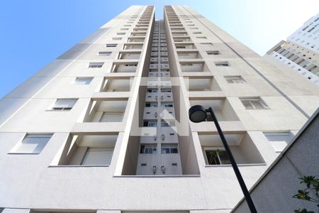 Apartamento para alugar com 80m², 2 quartos e 2 vagasFachada