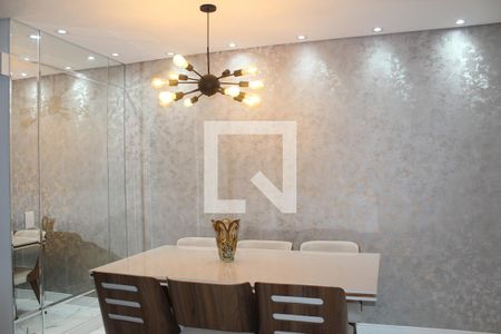 Sala de Jantar de apartamento para alugar com 2 quartos, 80m² em Água Branca, São Paulo