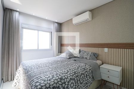 Apartamento para alugar com 80m², 2 quartos e 2 vagasQuarto Suíte