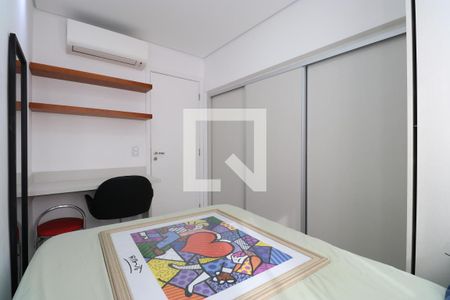 Apartamento para alugar com 80m², 2 quartos e 2 vagasQuarto 2