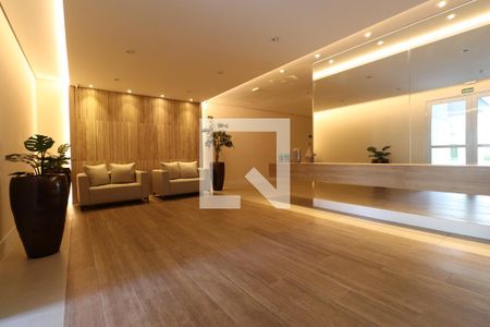 Apartamento para alugar com 80m², 2 quartos e 2 vagasHall de entrada