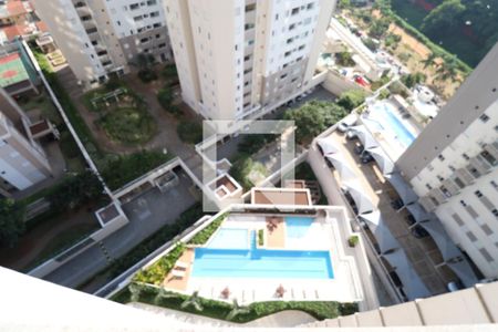 Apartamento para alugar com 80m², 2 quartos e 2 vagasVista da Varanda