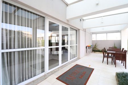 Apartamento para alugar com 80m², 2 quartos e 2 vagasÁrea comum - Salão de festas