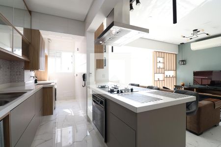 Apartamento para alugar com 80m², 2 quartos e 2 vagasCozinha