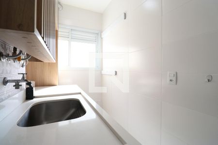 Apartamento para alugar com 80m², 2 quartos e 2 vagasÁrea de Serviço