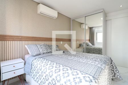 Apartamento para alugar com 80m², 2 quartos e 2 vagasQuarto Suíte