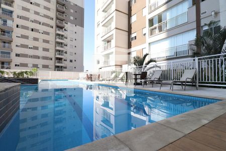 Apartamento para alugar com 80m², 2 quartos e 2 vagasPiscina