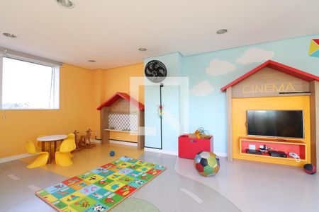 Apartamento para alugar com 80m², 2 quartos e 2 vagasBrinquedoteca