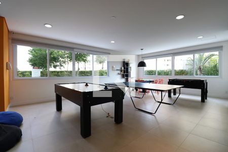 Apartamento para alugar com 80m², 2 quartos e 2 vagasSala de Jogos