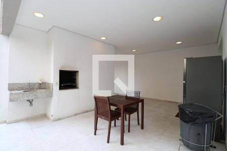 Apartamento para alugar com 80m², 2 quartos e 2 vagasChurrasqueira