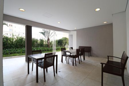 Apartamento para alugar com 80m², 2 quartos e 2 vagasChurrasqueira