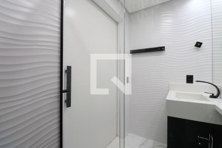 Apartamento para alugar com 80m², 2 quartos e 2 vagasBanheiro da Suíte