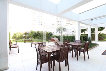 Apartamento para alugar com 80m², 2 quartos e 2 vagasChurrasqueira