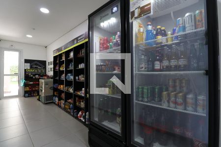 Apartamento para alugar com 80m², 2 quartos e 2 vagasÁrea comum