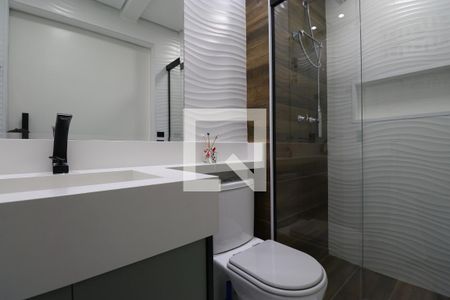 Apartamento para alugar com 80m², 2 quartos e 2 vagasBanheiro 2