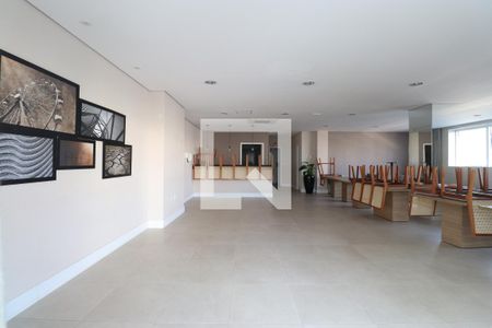 Apartamento para alugar com 80m², 2 quartos e 2 vagasÁrea comum - Salão de festas