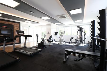 Apartamento para alugar com 80m², 2 quartos e 2 vagasAcademia