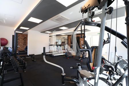 Apartamento para alugar com 80m², 2 quartos e 2 vagasAcademia