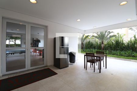 Apartamento para alugar com 80m², 2 quartos e 2 vagasÁrea comum - Churrasqueira