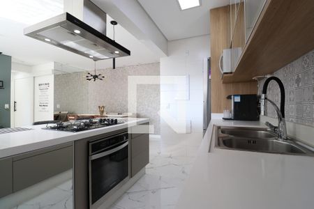 Apartamento para alugar com 80m², 2 quartos e 2 vagasCozinha