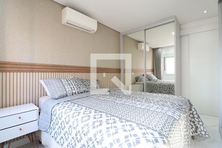 Apartamento para alugar com 80m², 2 quartos e 2 vagasQuarto Suíte