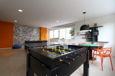 Apartamento para alugar com 80m², 2 quartos e 2 vagasSala de Jogos