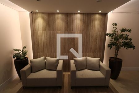 Apartamento para alugar com 80m², 2 quartos e 2 vagasHall de entrada