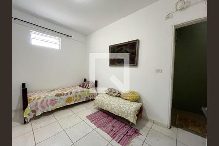 Quarto/Cozinha de kitnet/studio para alugar com 1 quarto, 20m² em Vila Clementino, São Paulo