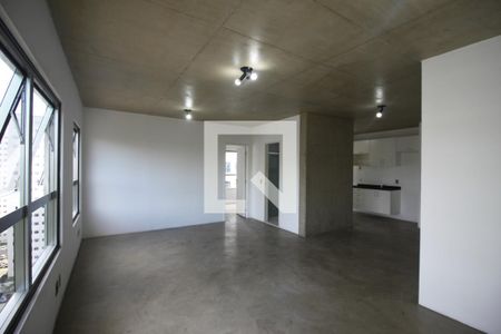 Sala  de apartamento à venda com 1 quarto, 70m² em Usina Piratininga, São Paulo