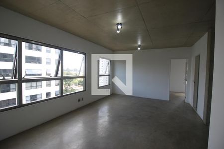 Apartamento para alugar com 70m², 1 quarto e 2 vagasSala 