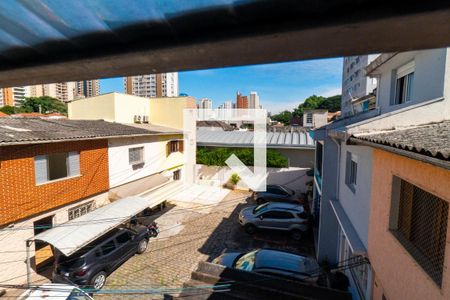 Vista de kitnet/studio para alugar com 1 quarto, 25m² em Vila Clementino, São Paulo