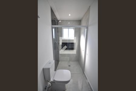 Apartamento para alugar com 150m², 3 quartos e 3 vagasBanheiro do Quarto Suíte 2