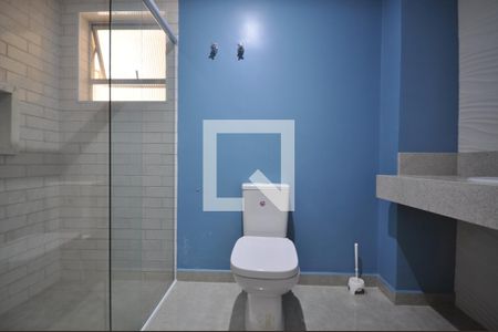Apartamento para alugar com 150m², 3 quartos e 3 vagasBanheiro Social