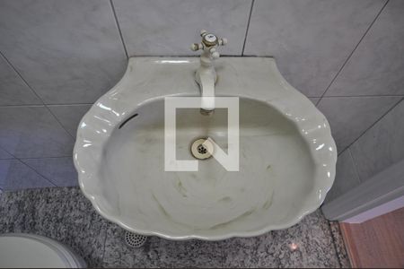 Lavabo de apartamento para alugar com 3 quartos, 150m² em Tremembé, São Paulo