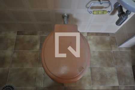 Apartamento para alugar com 150m², 3 quartos e 3 vagasBanheiro de serviço