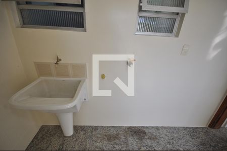 Apartamento para alugar com 150m², 3 quartos e 3 vagasÁrea de Serviço