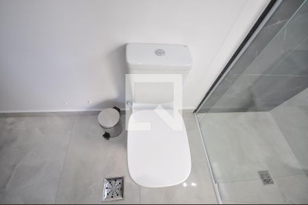 Apartamento para alugar com 150m², 3 quartos e 3 vagasBanheiro do Quarto Suíte 2