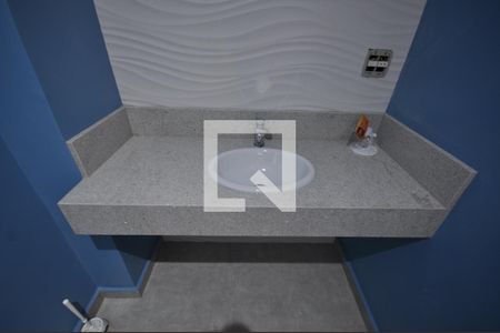 Apartamento para alugar com 150m², 3 quartos e 3 vagasBanheiro Social