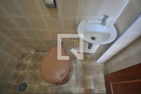 Apartamento para alugar com 150m², 3 quartos e 3 vagasBanheiro de serviço