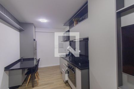 Apartamento para alugar com 28m², 1 quarto e sem vagaSala/Cozinha