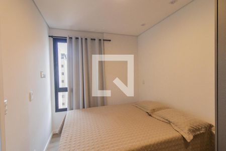 Quarto Suite de apartamento para alugar com 1 quarto, 28m² em Centro, Curitiba