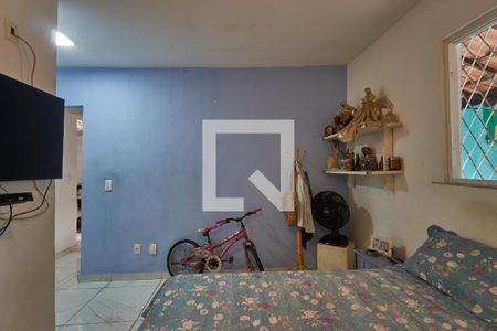 Quarto Suite 1 de casa à venda com 5 quartos, 200m² em Grajaú, Rio de Janeiro