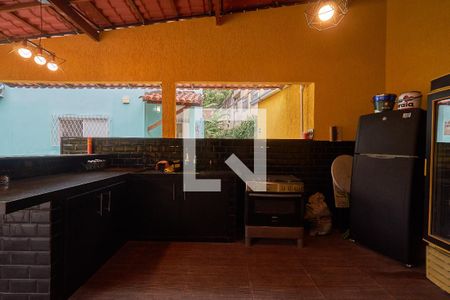 Casa à venda com 200m², 5 quartos e 3 vagasÁrea Gourmet