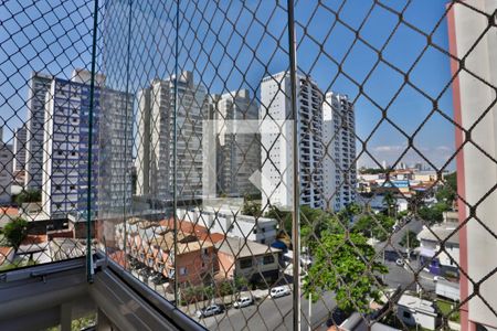 Vista da Sacada de apartamento à venda com 3 quartos, 66m² em Mooca, São Paulo
