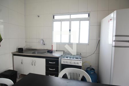 Casa à venda com 125m², 1 quarto e 2 vagasCozinha